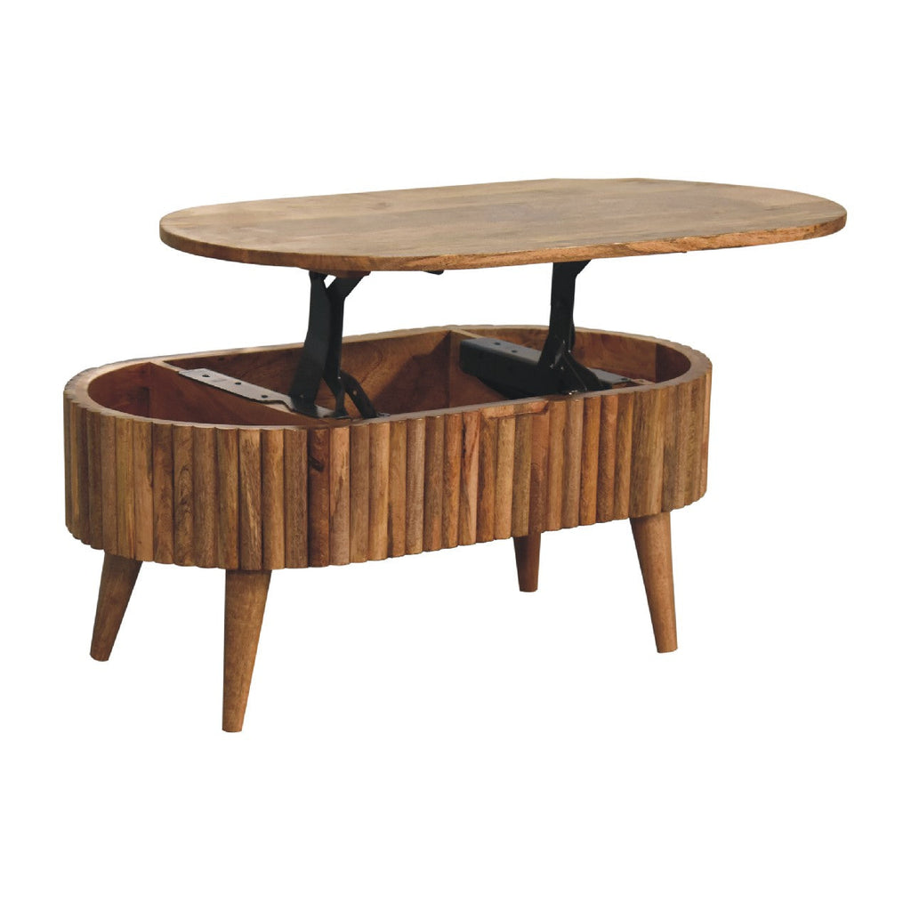 Mokka Coffee Table (Made To Order)