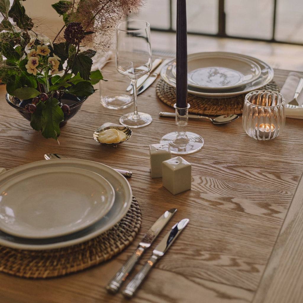 Arundel 10 Seater Oak Dining Table