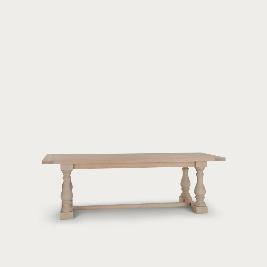 Balmoral 8 Seater Oak Dining Table