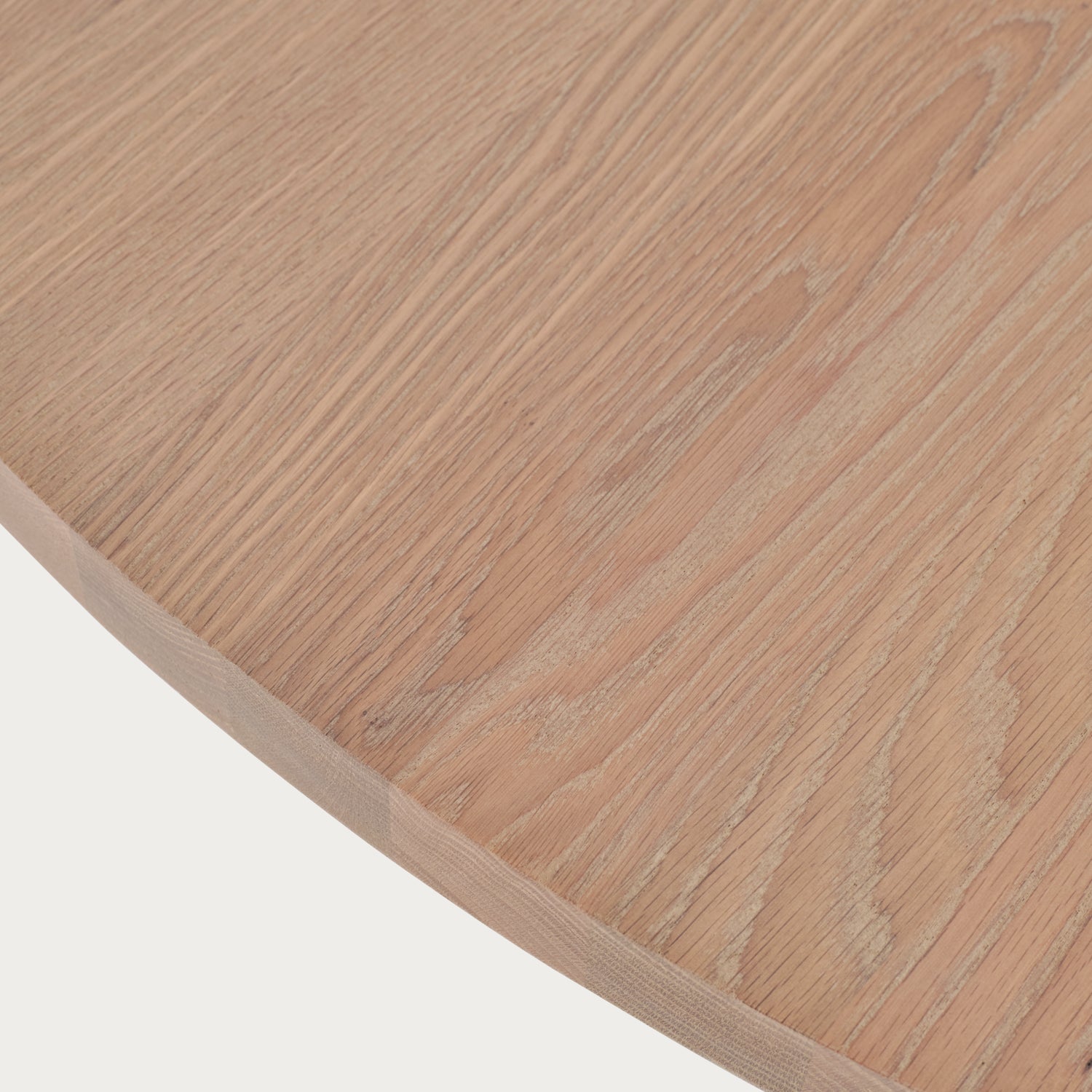 Balmoral 4 Seater Round Oak Dining Table