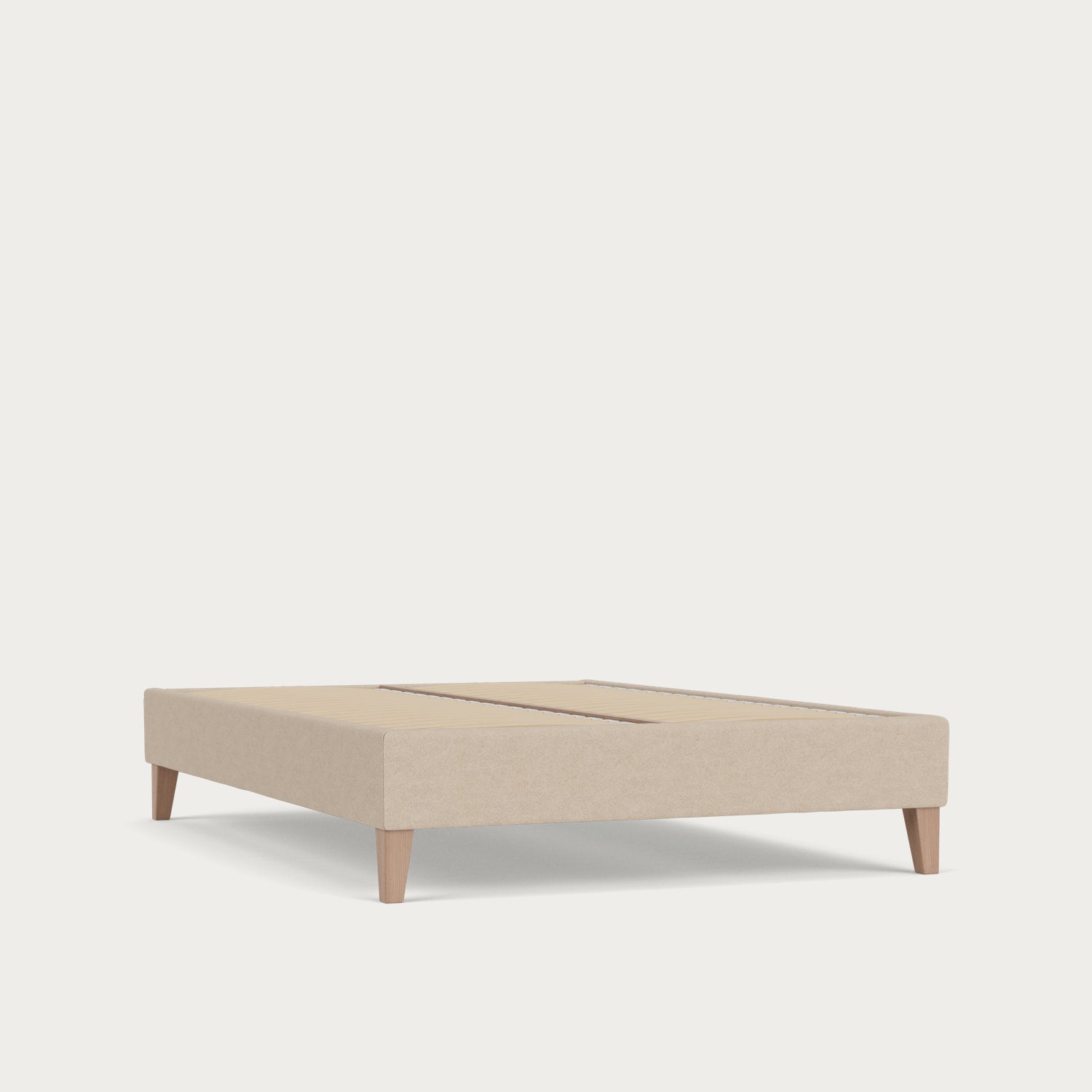 Francis Double Bed Base