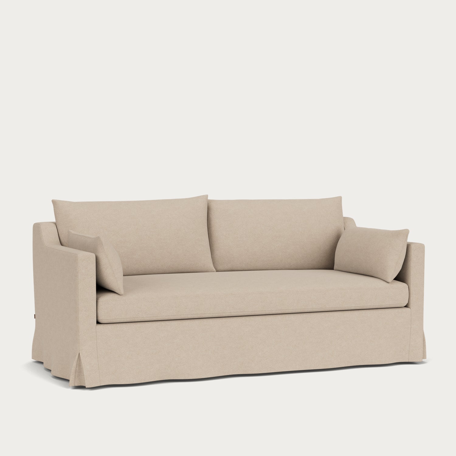 Eliza 3 Seater Loose Cover Sofa