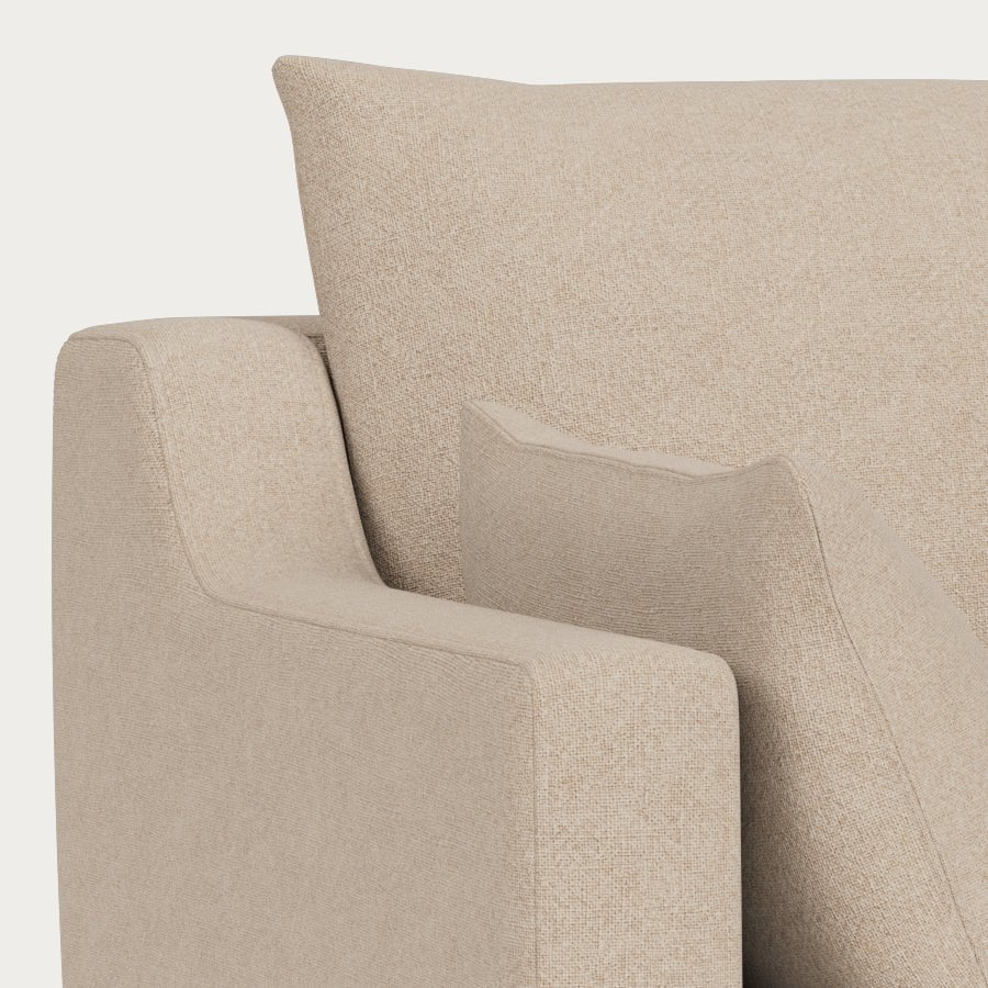 Eliza 3 Seater Loose Cover Sofa