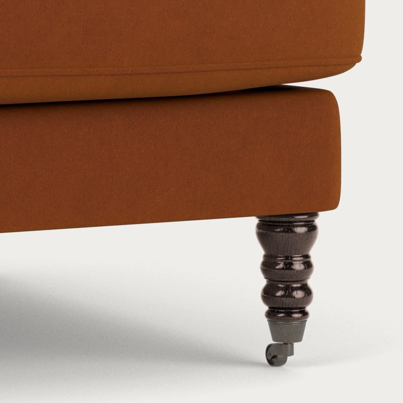 George 2 Seater Sofa