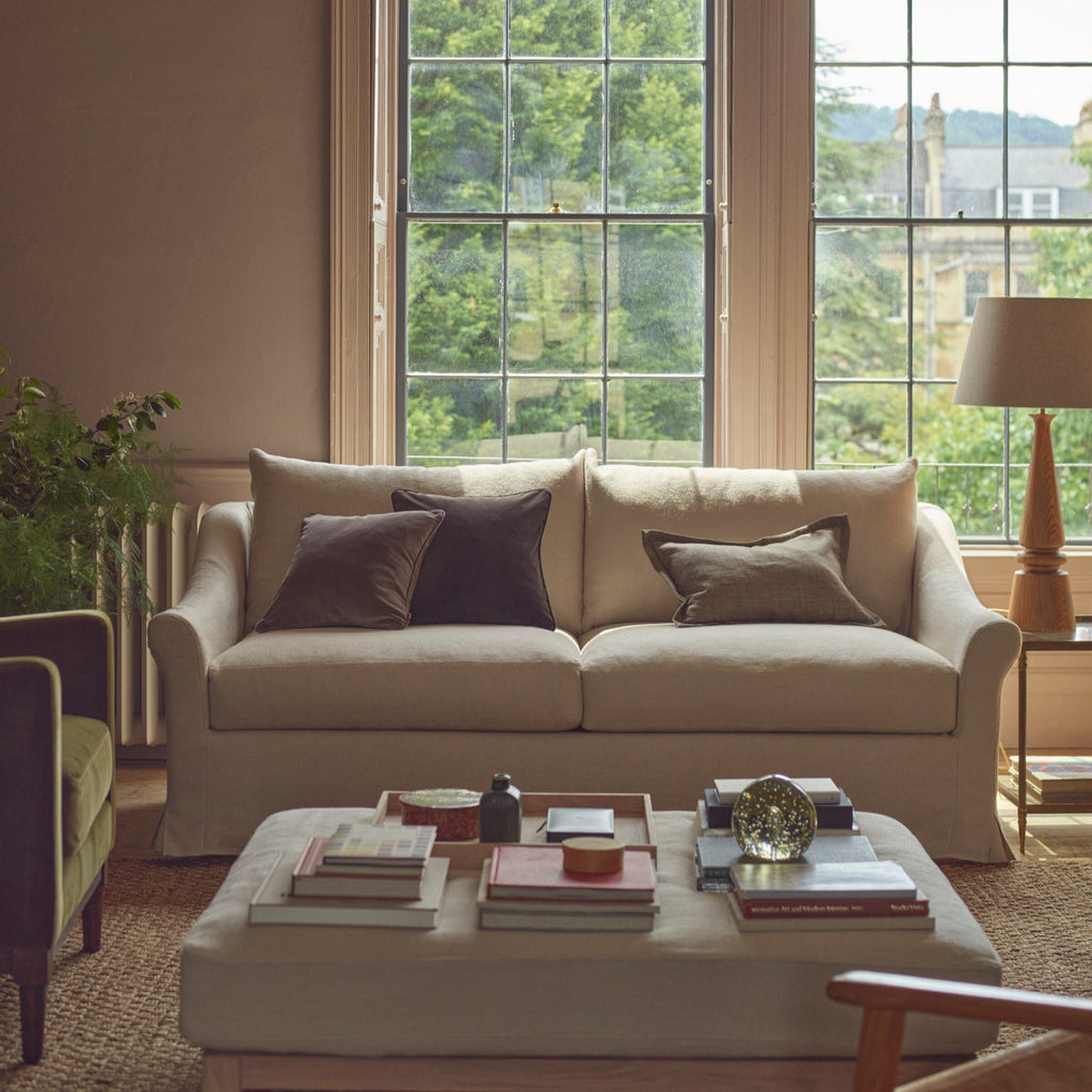 Long Island 3 Seater Sofa