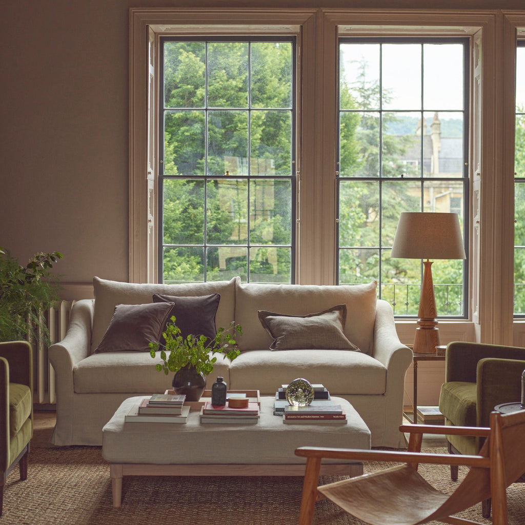 Long Island 3 Seater Sofa