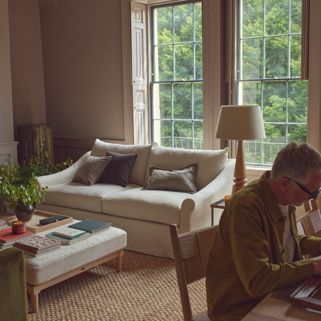 Long Island 3 Seater Sofa