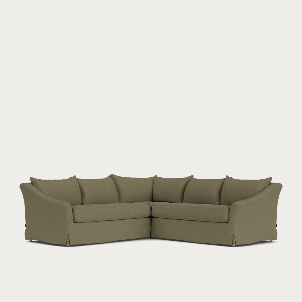 Long Island 5 Seater Corner Sofa