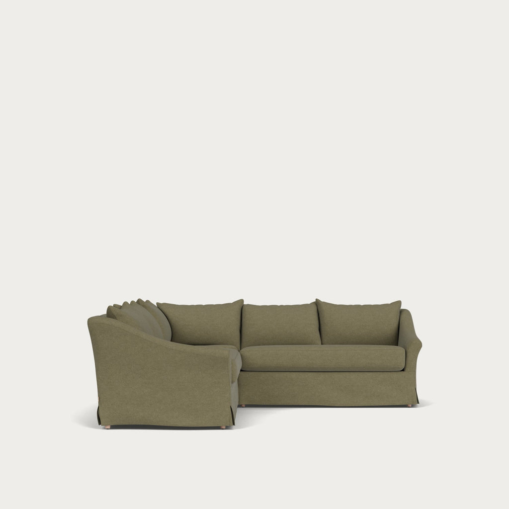 Long Island 5 Seater Corner Sofa