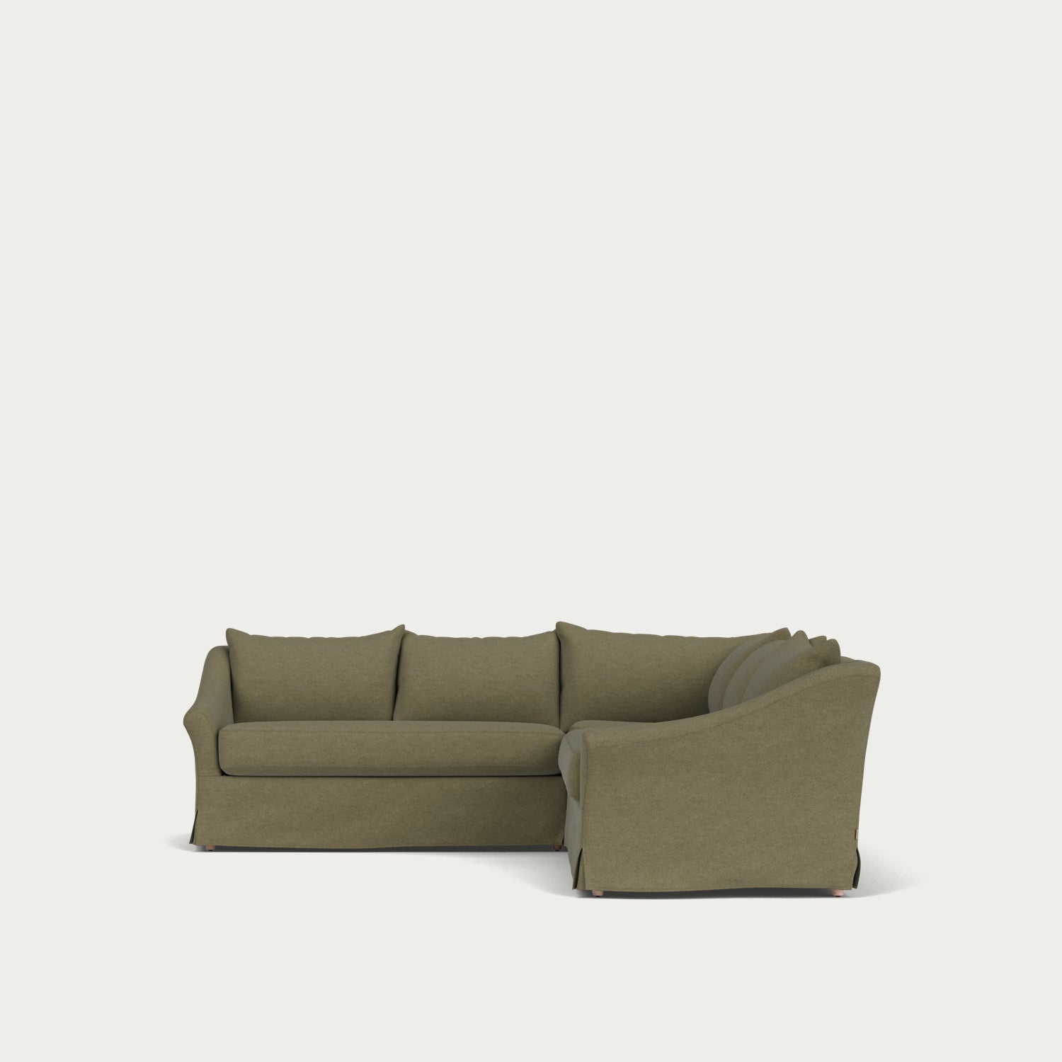 Long Island 5 Seater Corner Sofa
