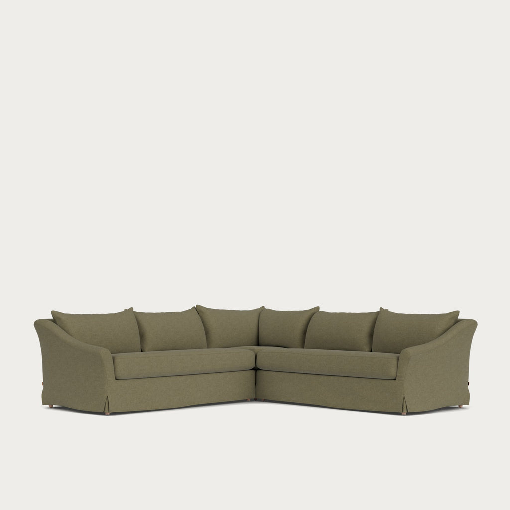 Long Island 7 Seater Corner Sofa
