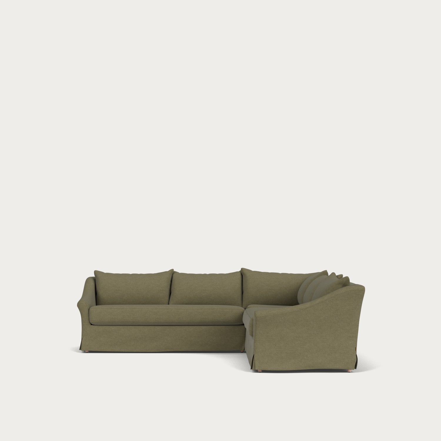 Long Island 7 Seater Corner Sofa