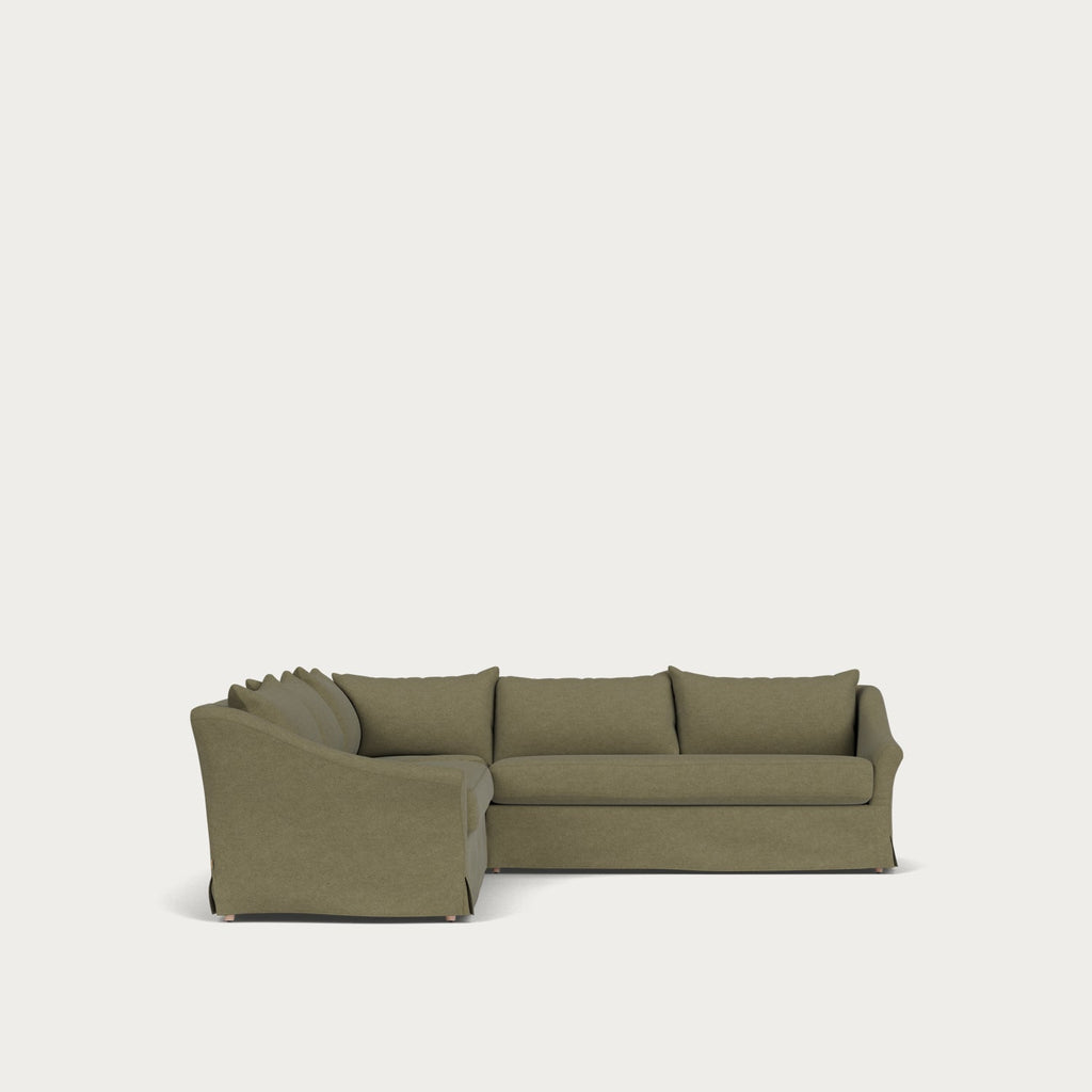 Long Island 7 Seater Corner Sofa