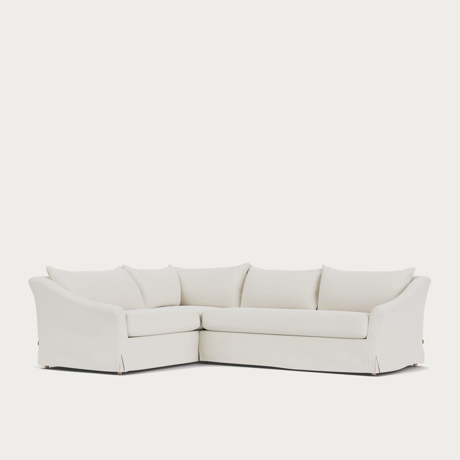 Long Island 5 Seater L Shape Corner Sofa
