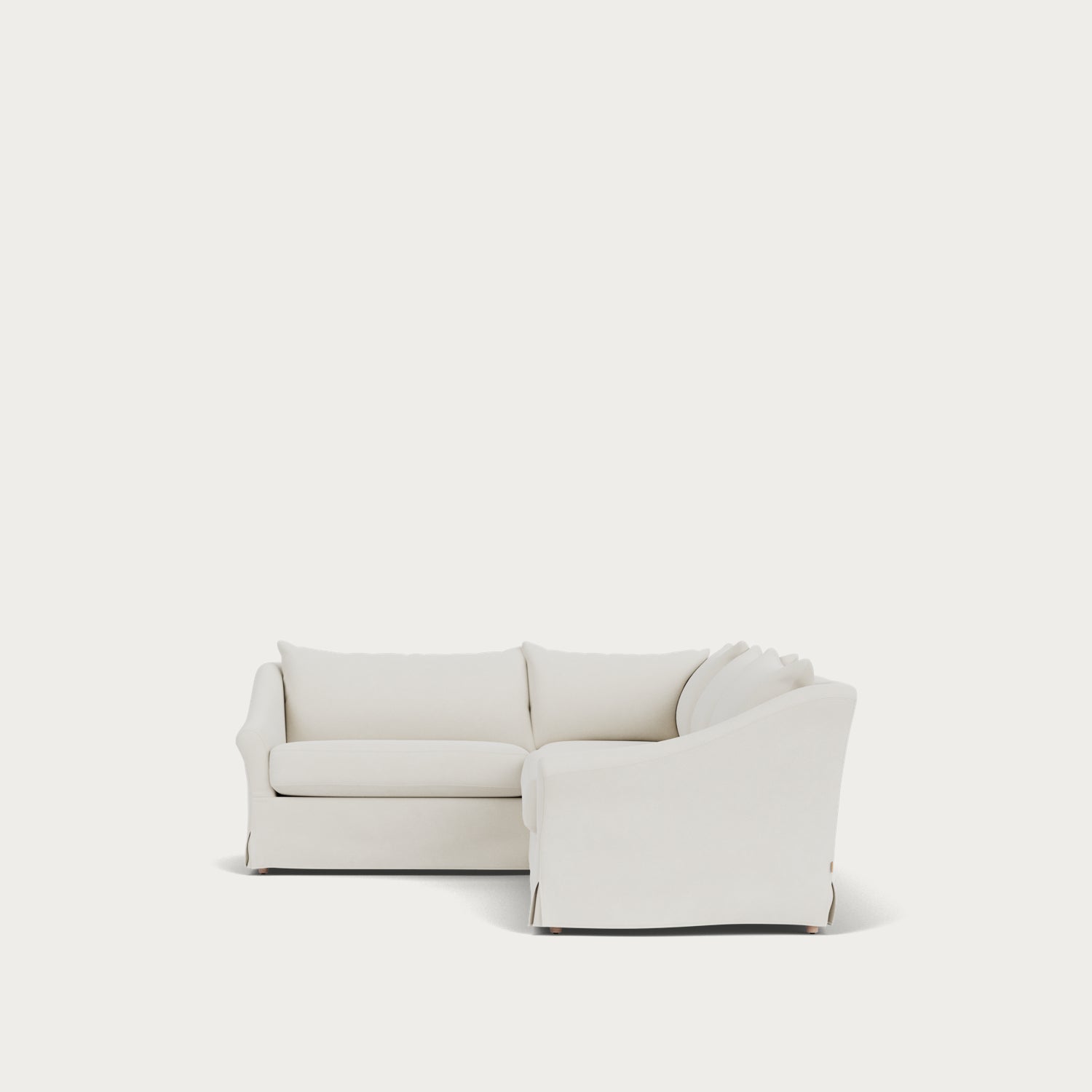 Long Island 5 Seater L Shape Corner Sofa