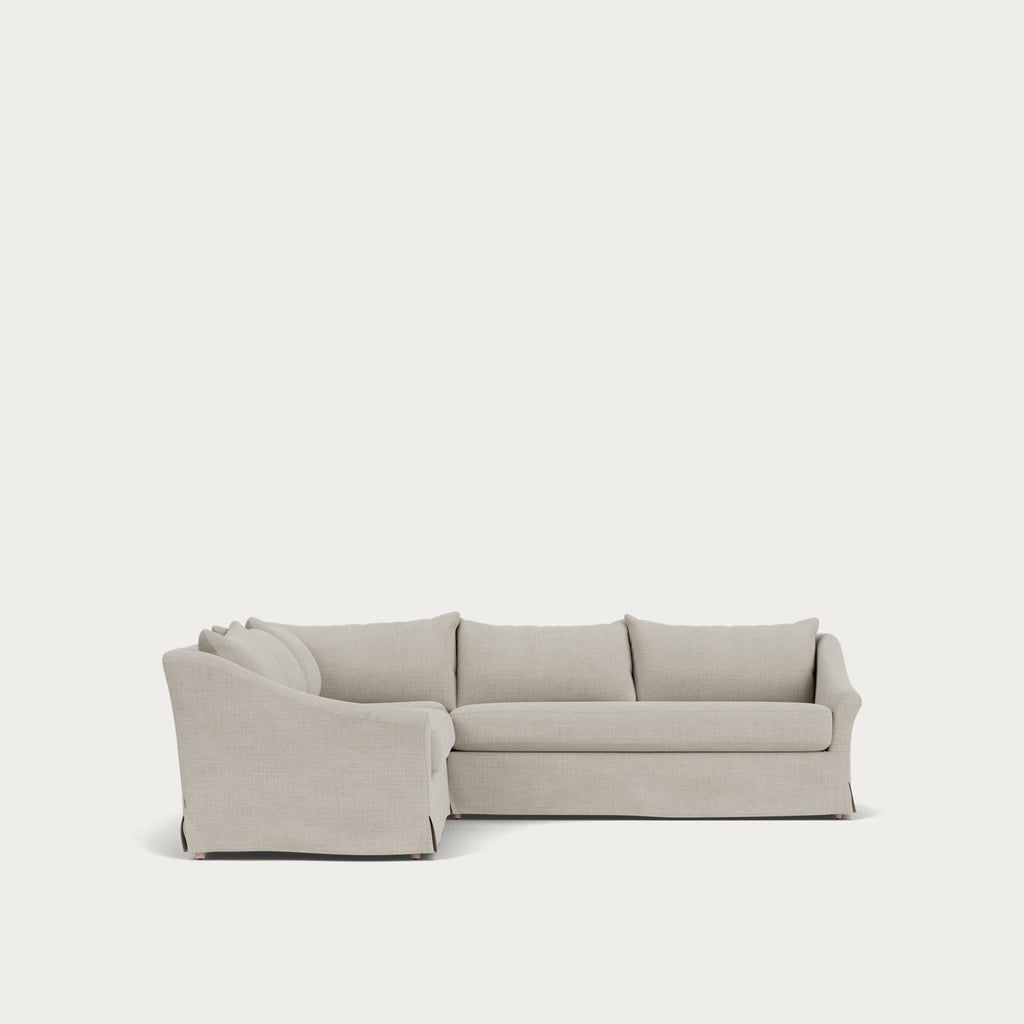 Long Island 6 Seater L Shape Corner Sofa