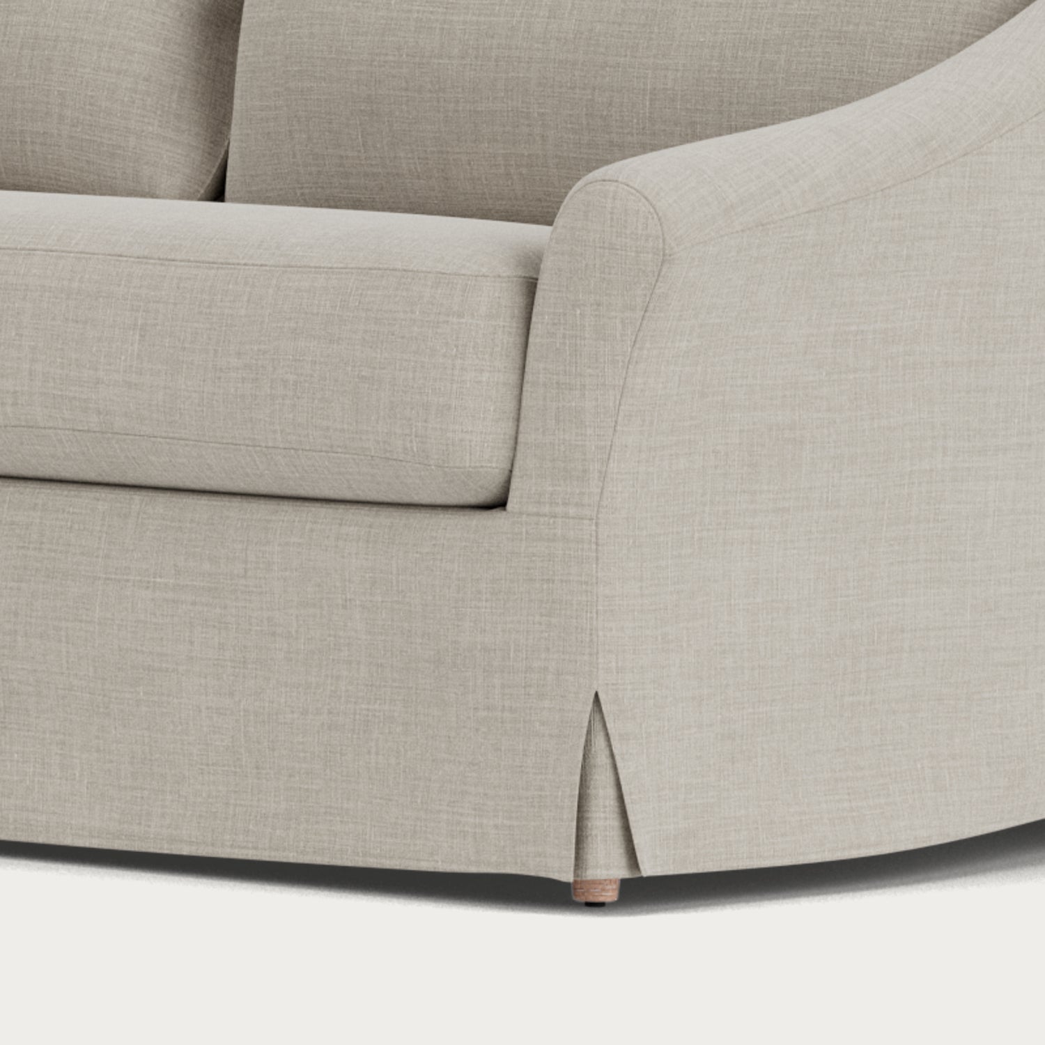 Long Island 6 Seater L Shape Corner Sofa