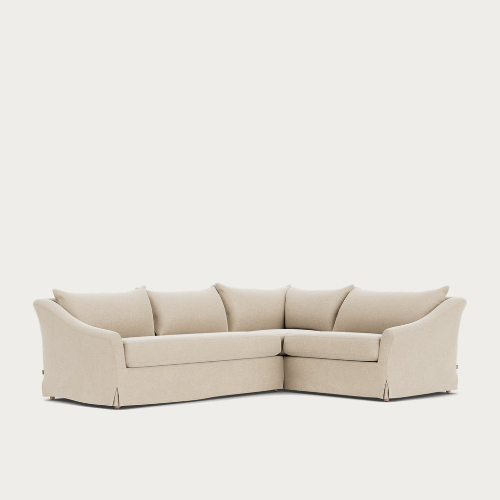 Long Island 5 Seater L Shape Corner Sofa