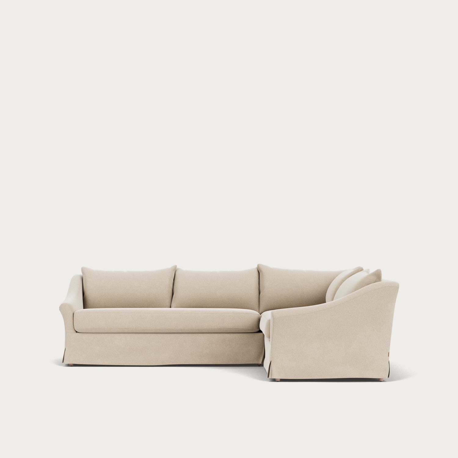 Long Island 5 Seater L Shape Corner Sofa