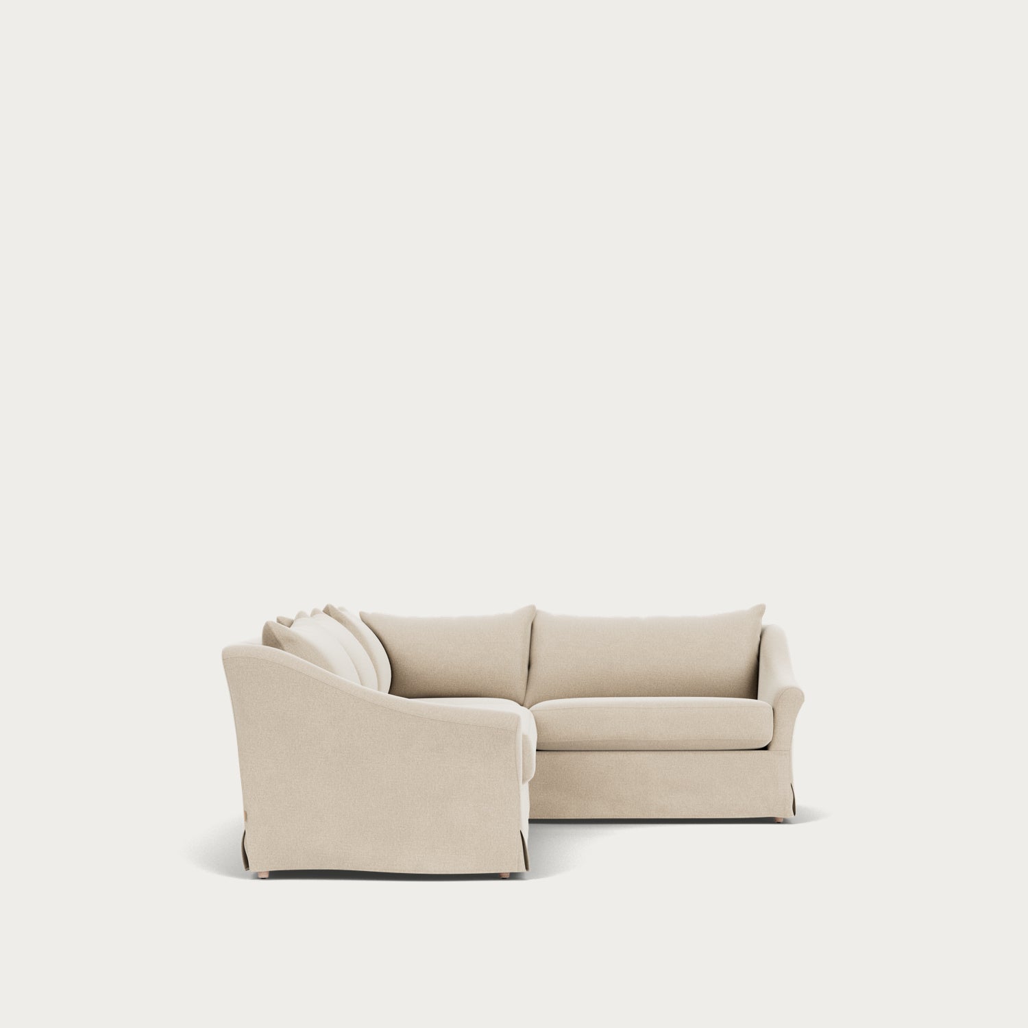 Long Island 5 Seater L Shape Corner Sofa