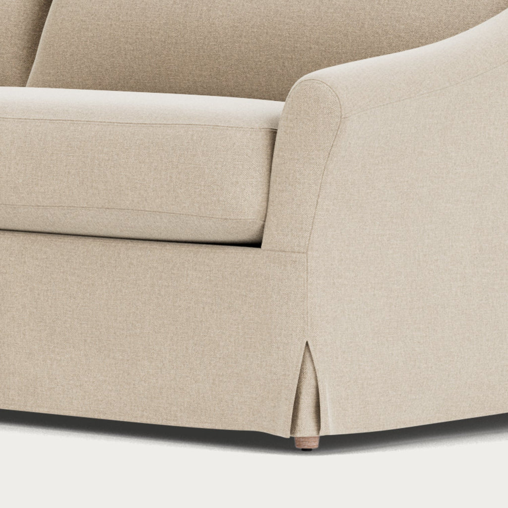 Long Island 5 Seater L Shape Corner Sofa