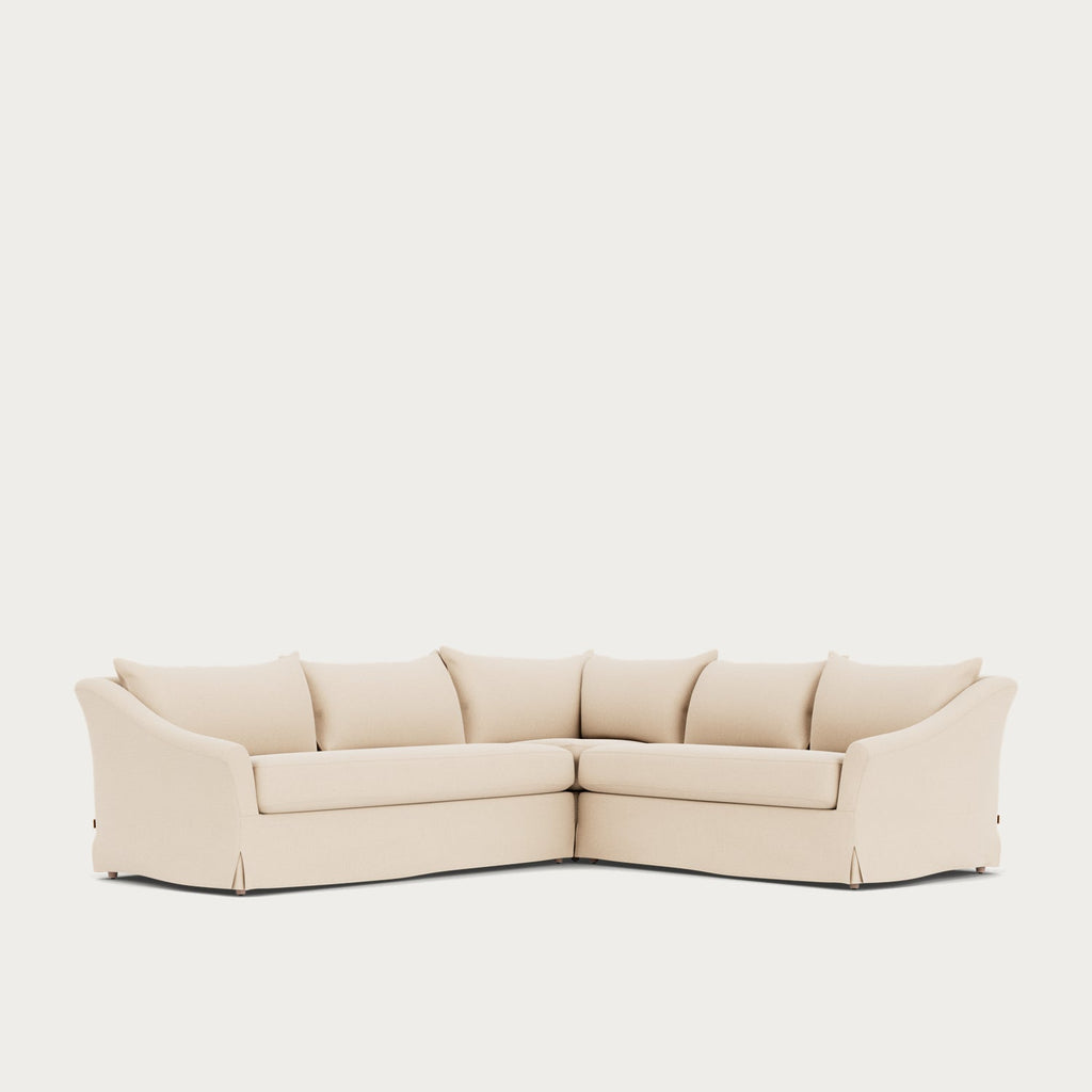 Long Island 6 Seater L Shape Corner Sofa