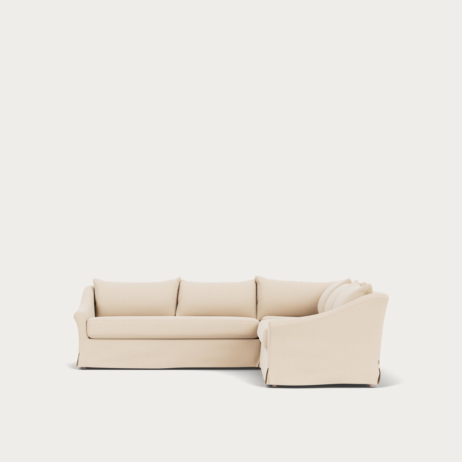 Long Island 6 Seater L Shape Corner Sofa
