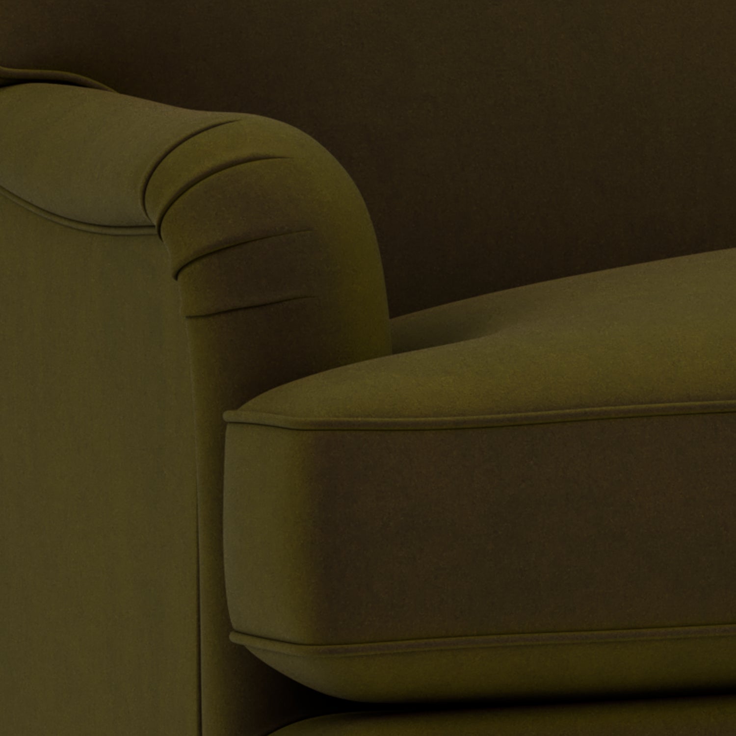 Olivia 2 Seater Sofa