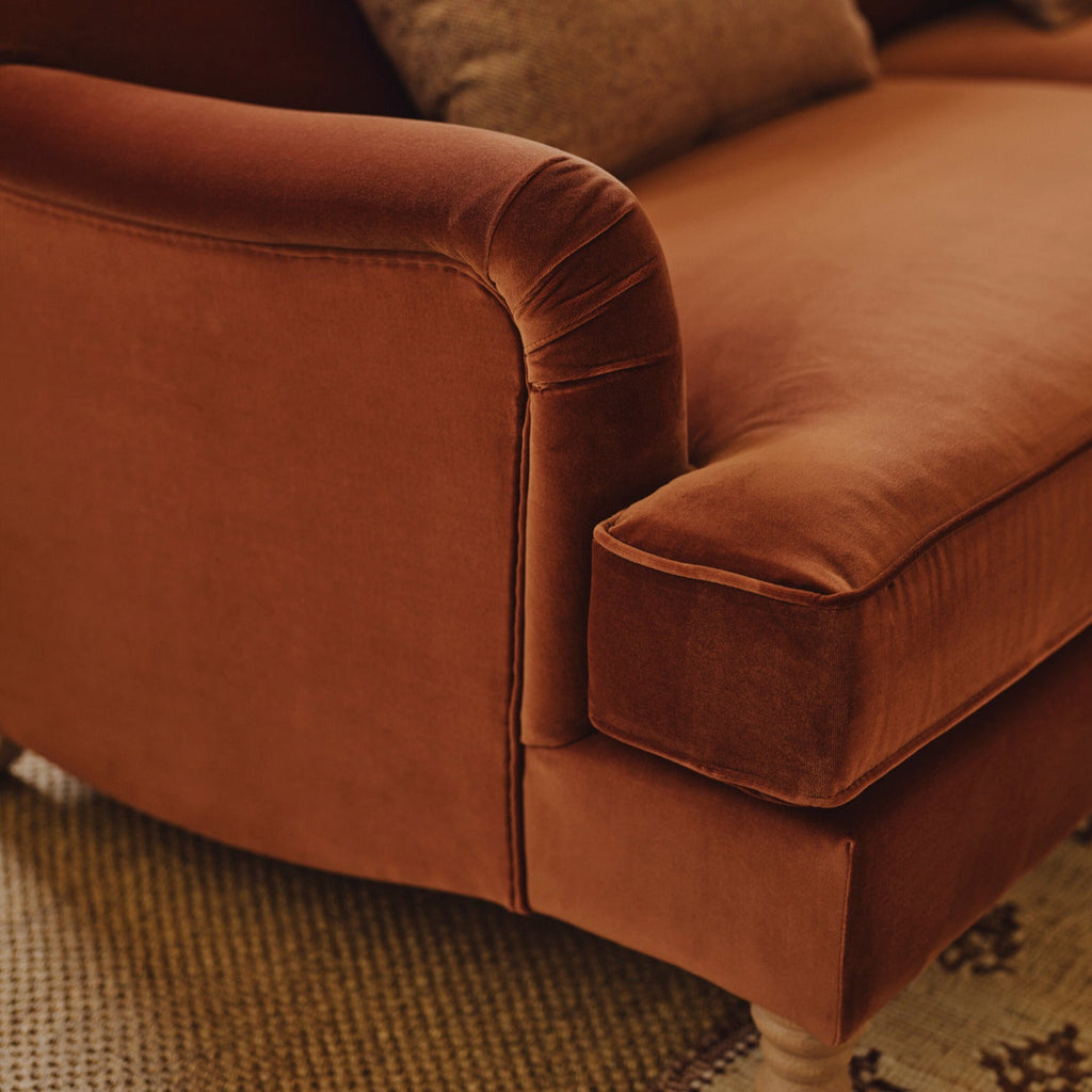 Olivia 4 Seater Sofa