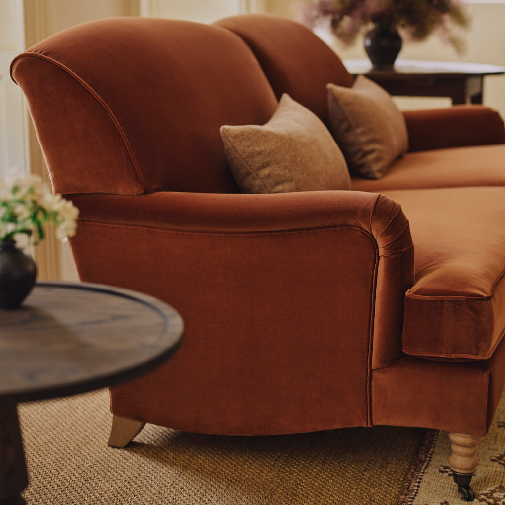 Olivia 4 Seater Sofa