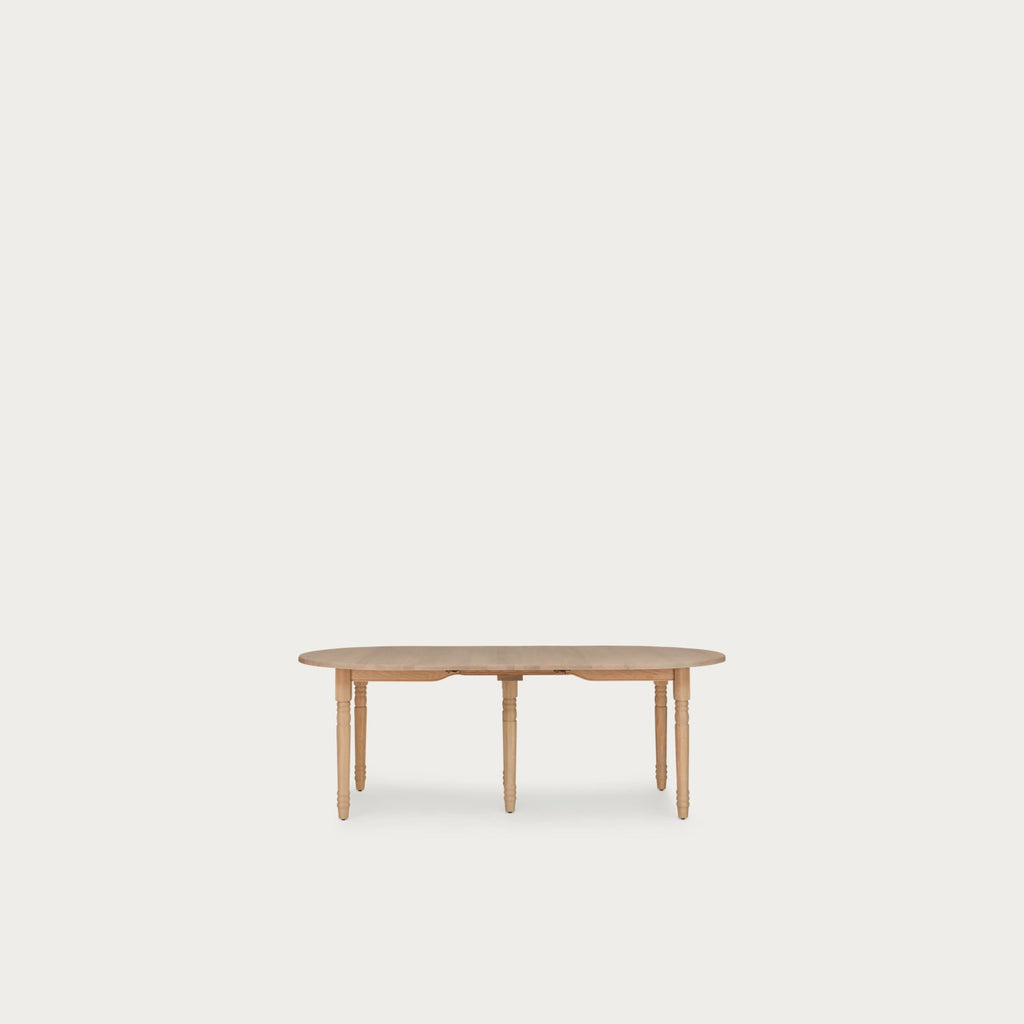 Sheldrake 4-12 Seater Extendable Oak Dining Table