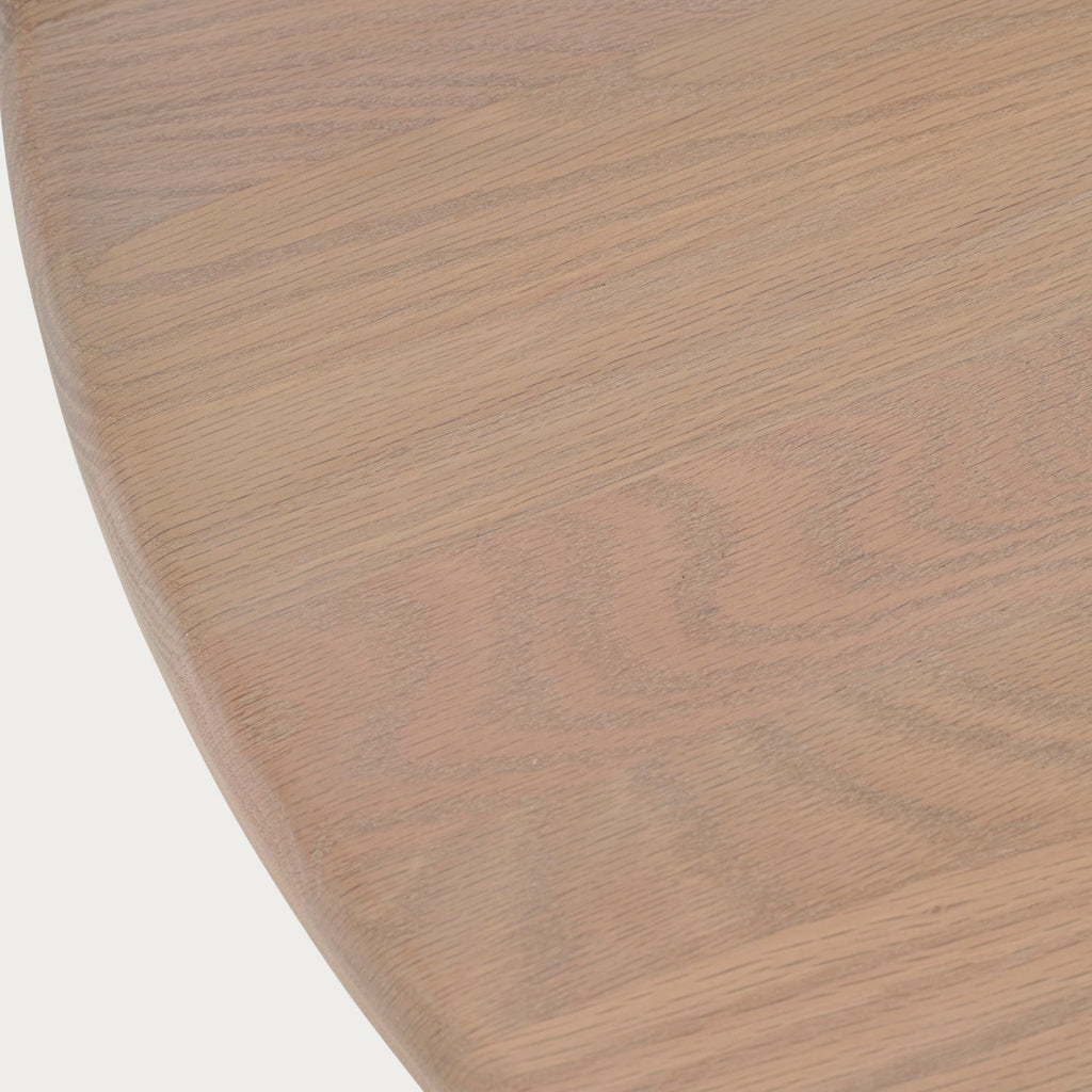 Sheldrake 4-12 Seater Extendable Oak Dining Table