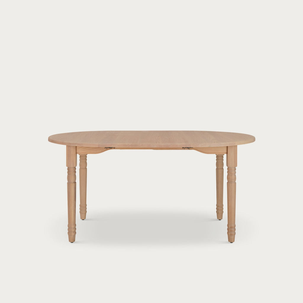 Sheldrake 4-6 Seater Extendable Oak Dining Table