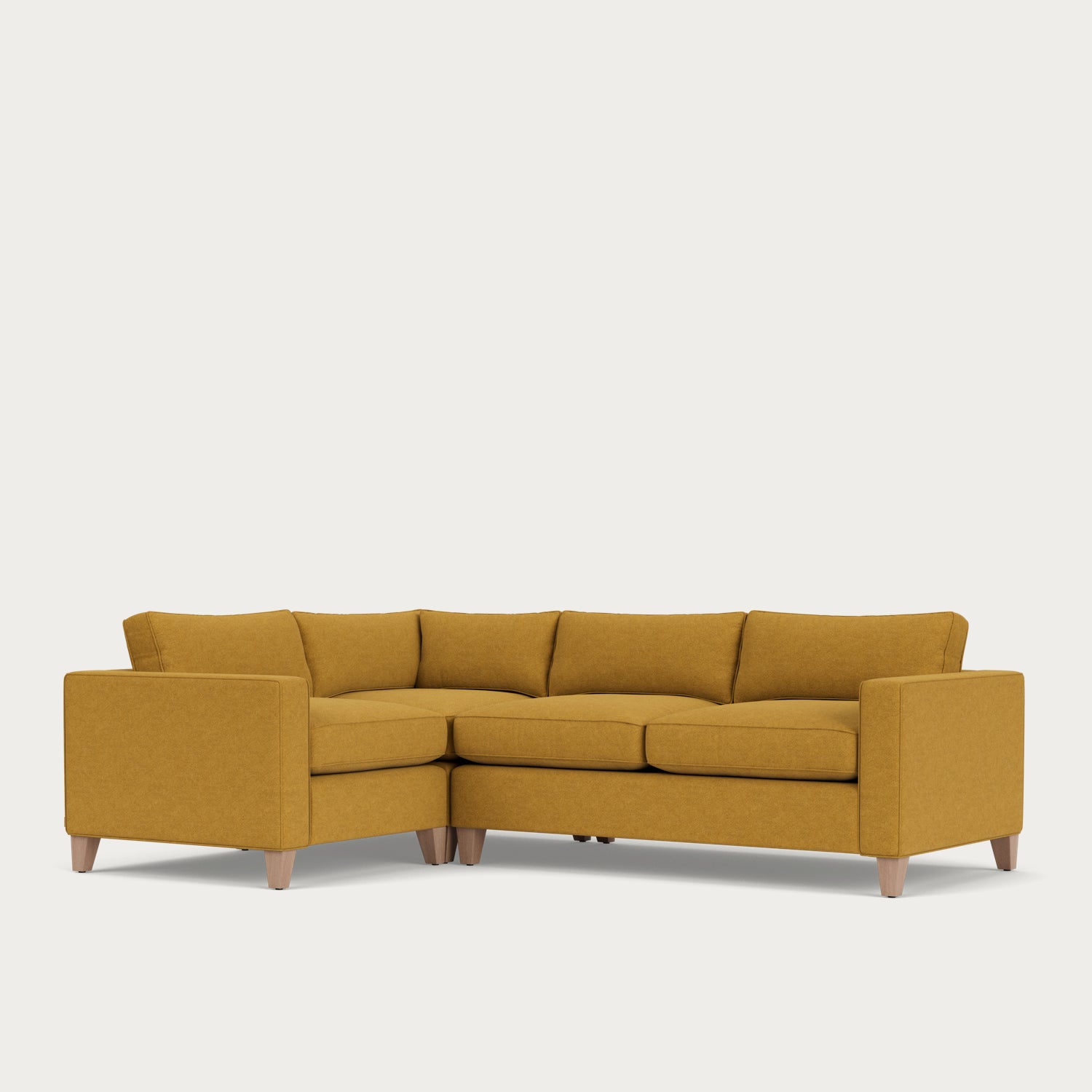 Shoreditch 4 Seater L Shape Sofa