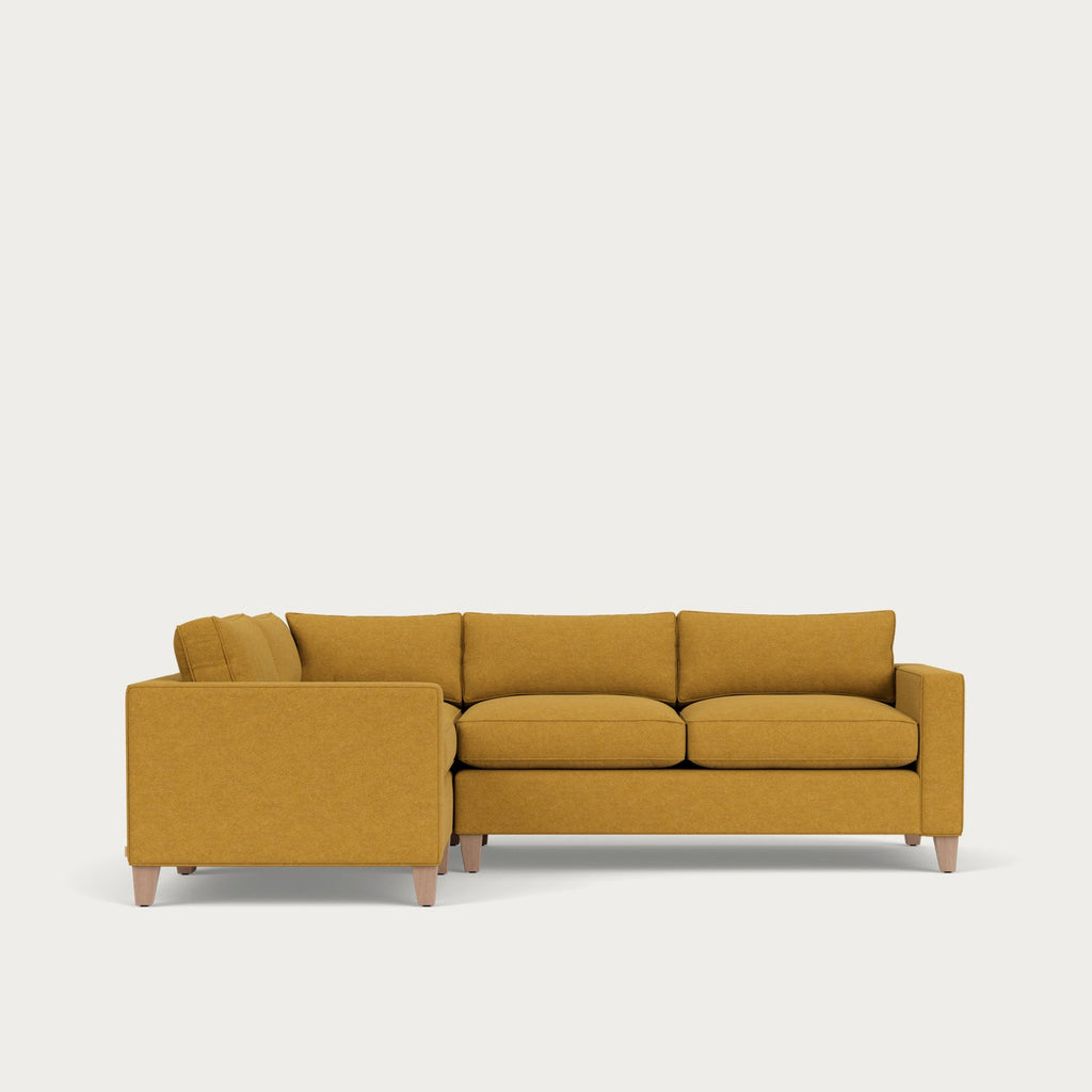 Shoreditch 4 Seater L Shape Sofa