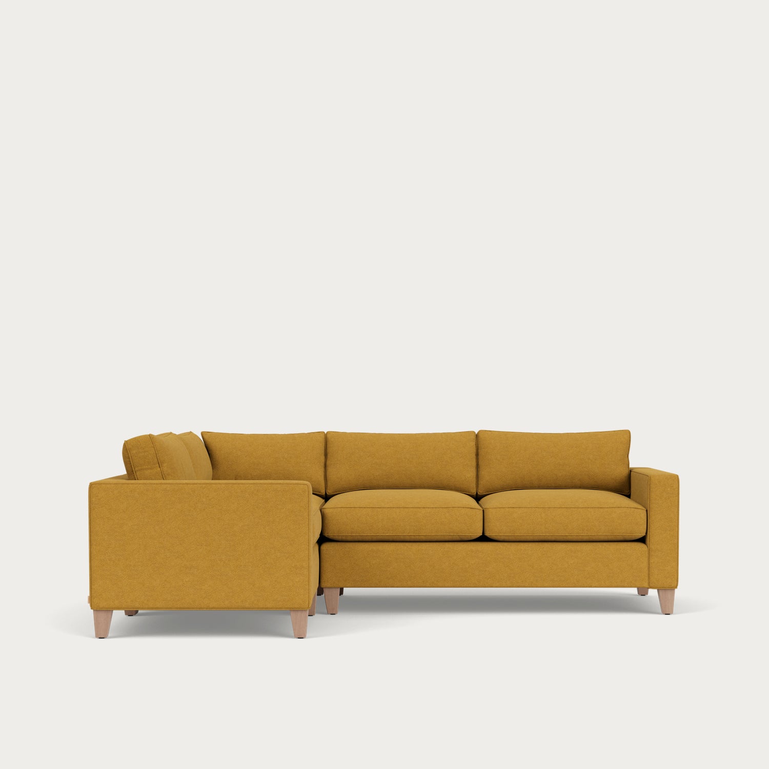Shoreditch 4 Seater L Shape Sofa