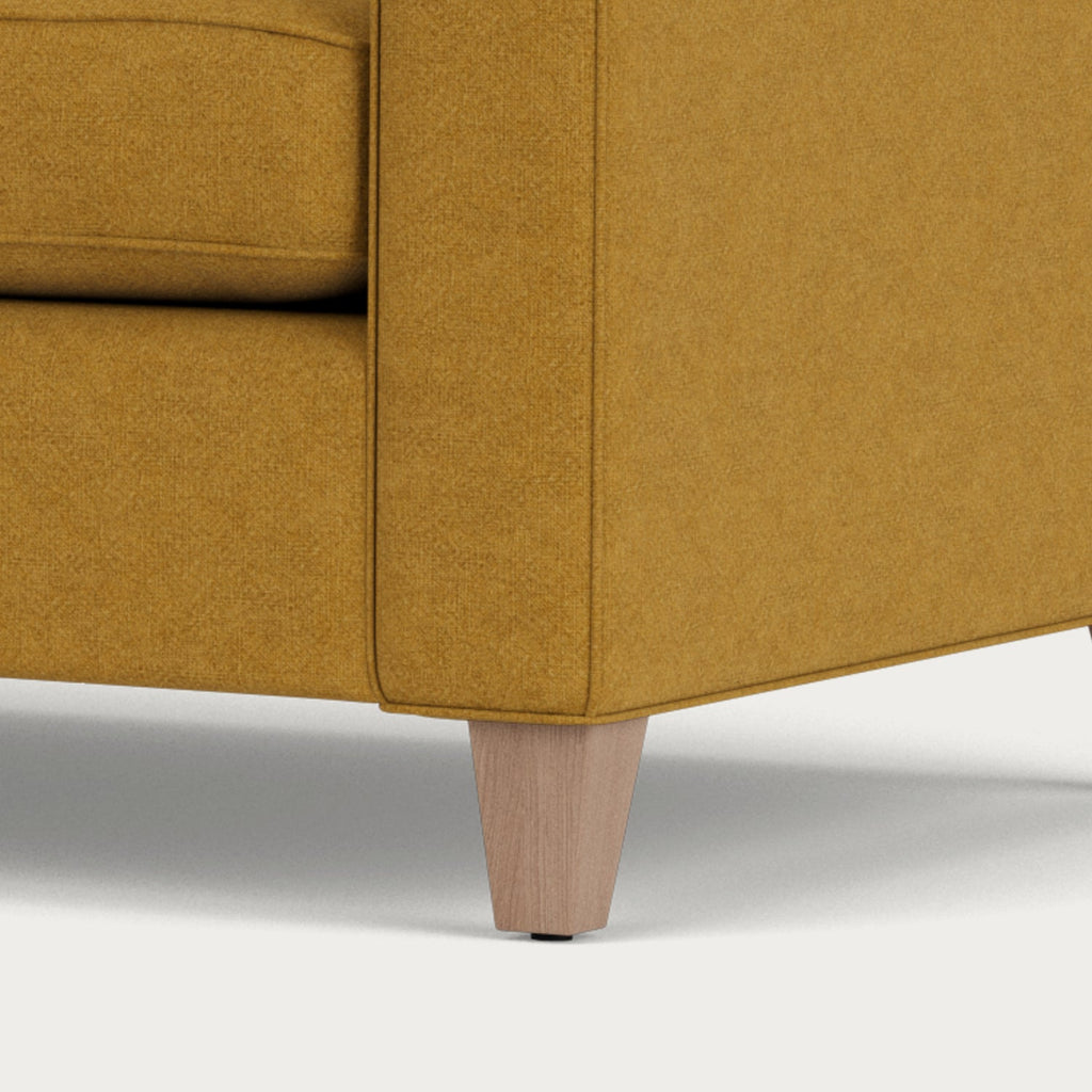 Shoreditch 4 Seater L Shape Sofa