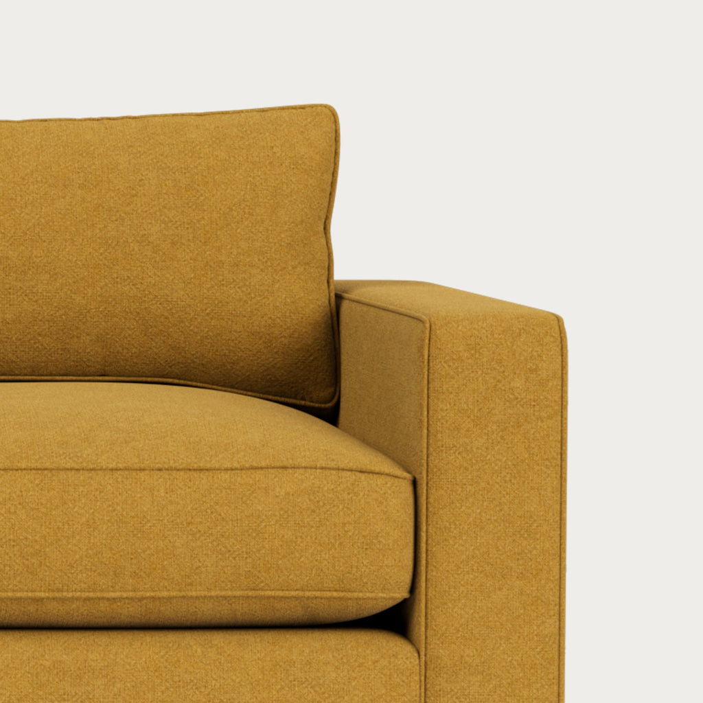 Shoreditch 4 Seater L Shape Sofa