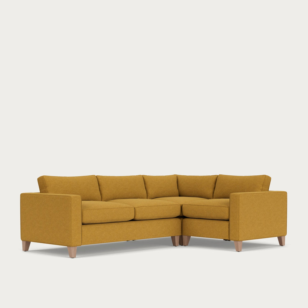 Shoreditch 4 Seater L Shape Sofa
