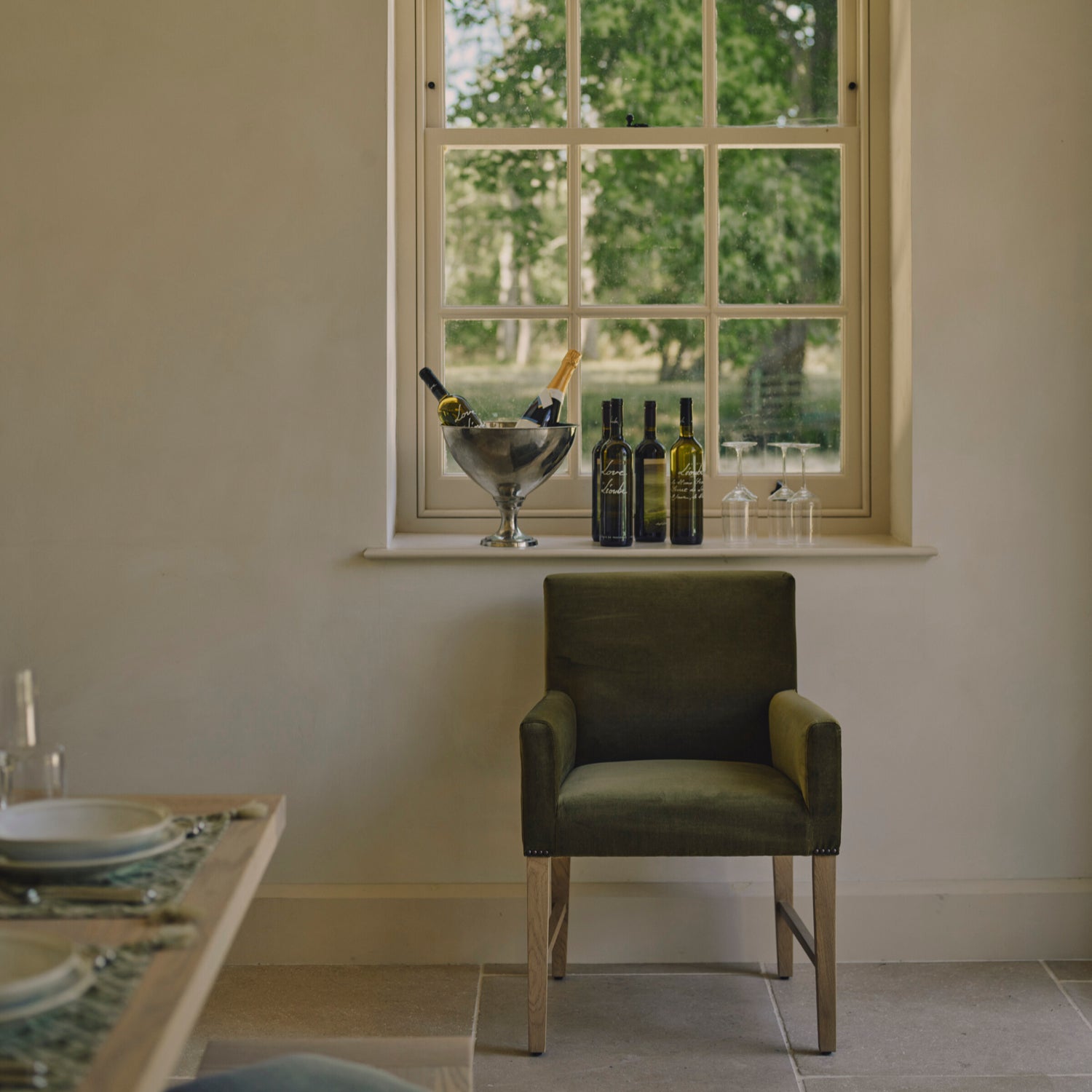 Shoreditch Carver Chair