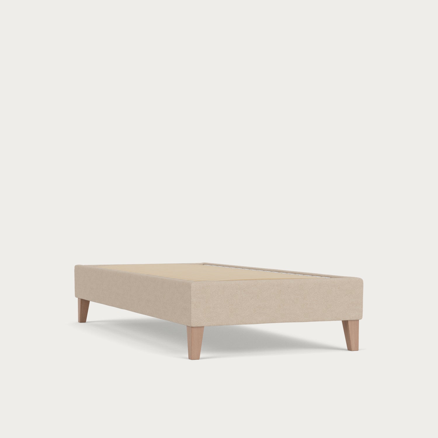 Francis Single Bed Base