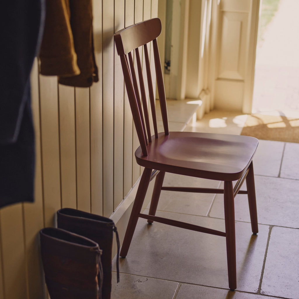 Wardley Dining Chair, Painted