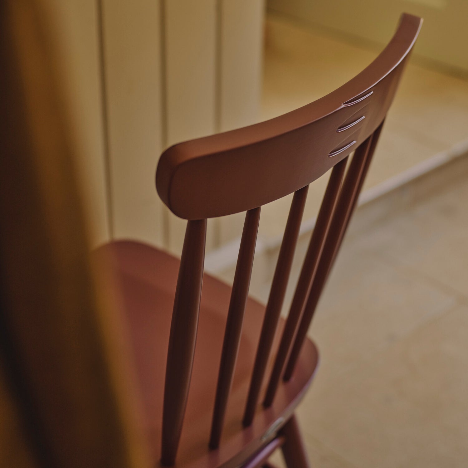 Wardley Dining Chair, Painted
