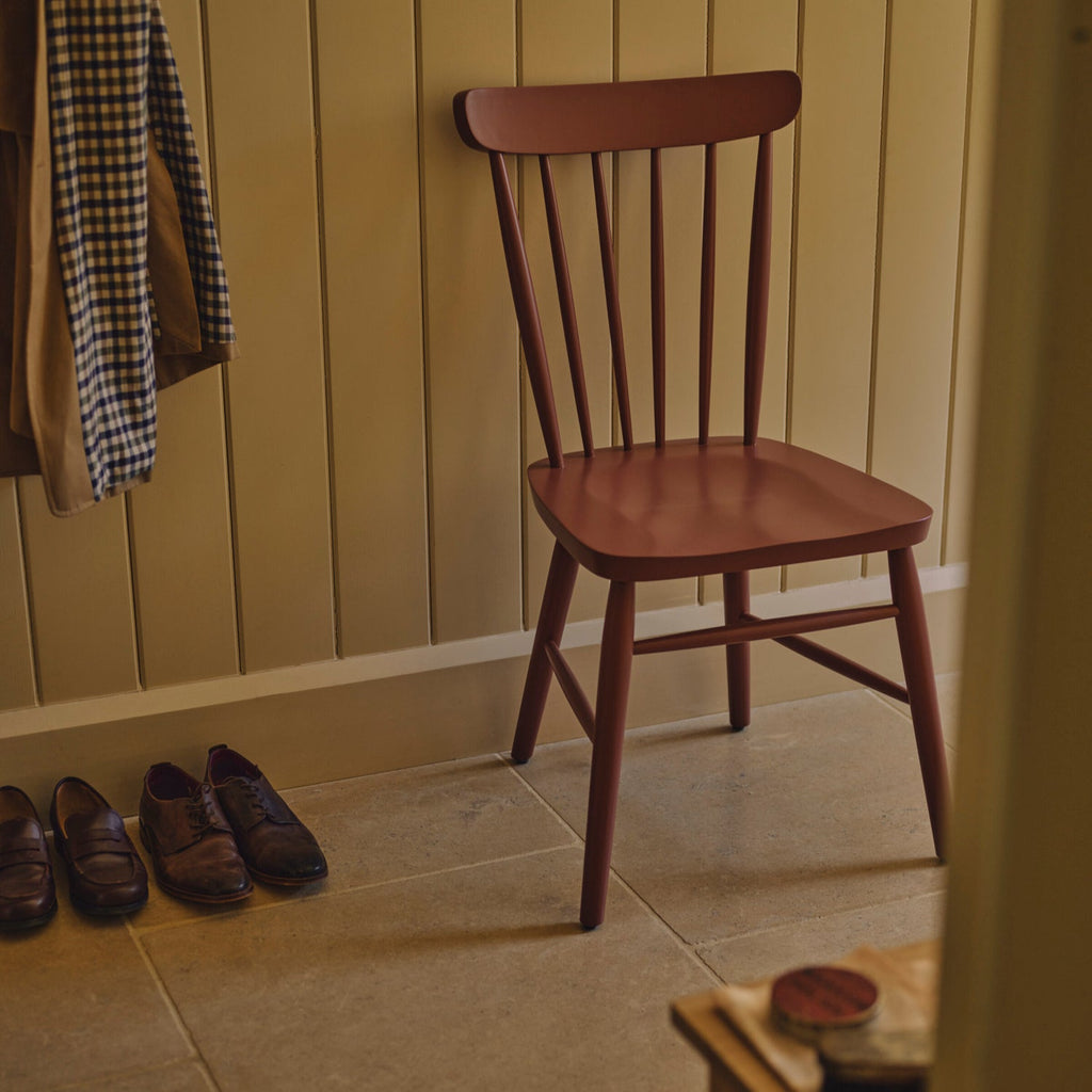 Wardley Dining Chair, Painted