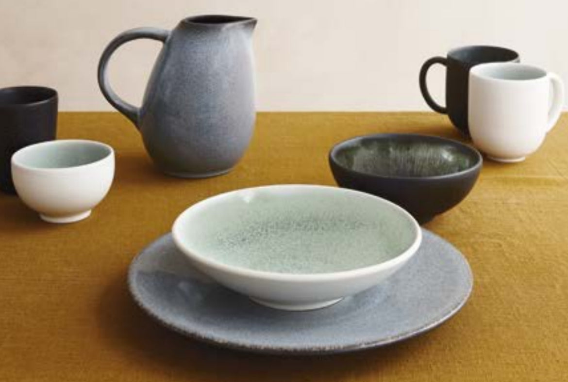 JARS Teapot Tourron écorce