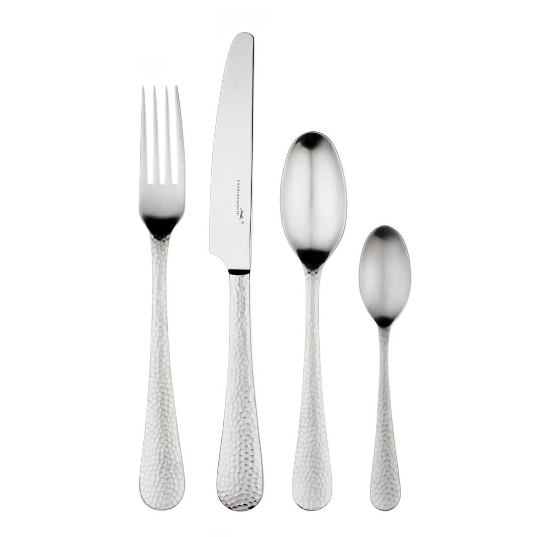 CHARINGWORTH Planish 42 Piece Gift Set