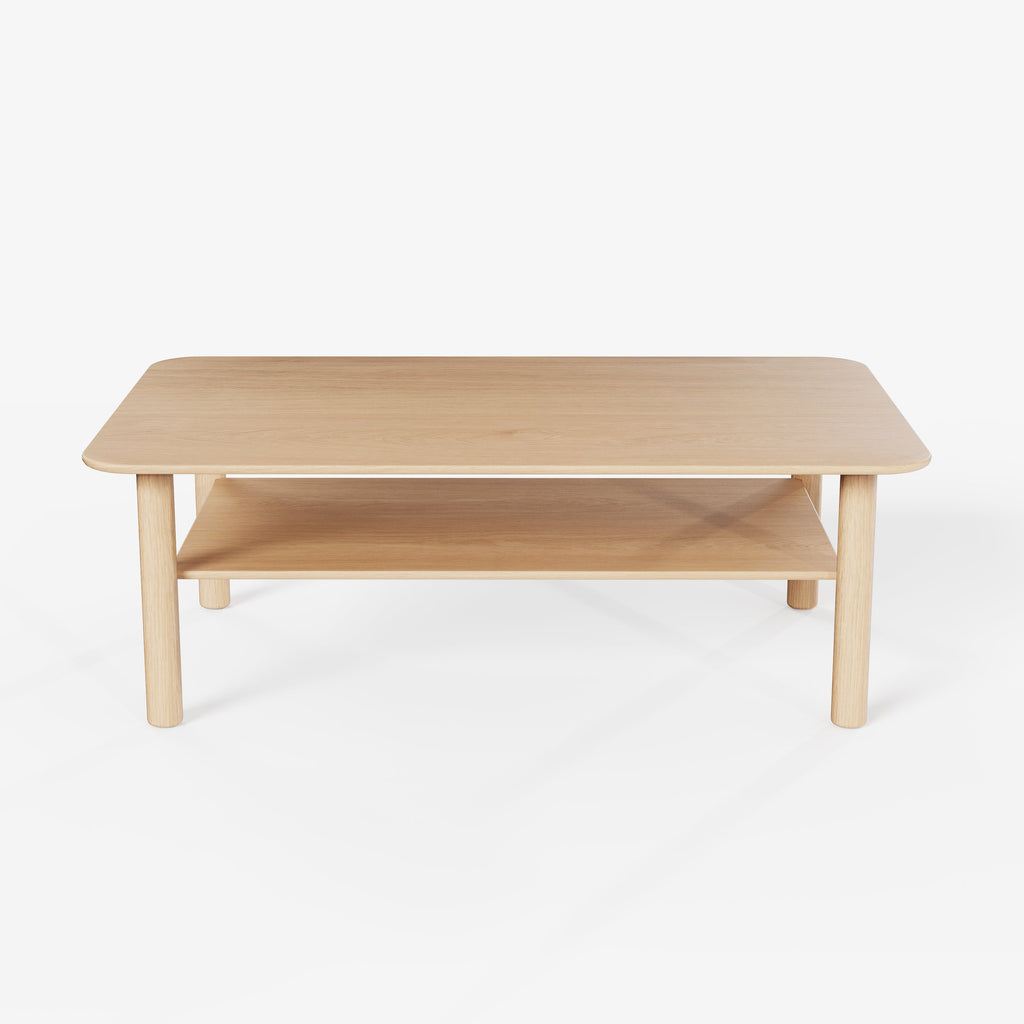 Port Rectangular Coffee Table