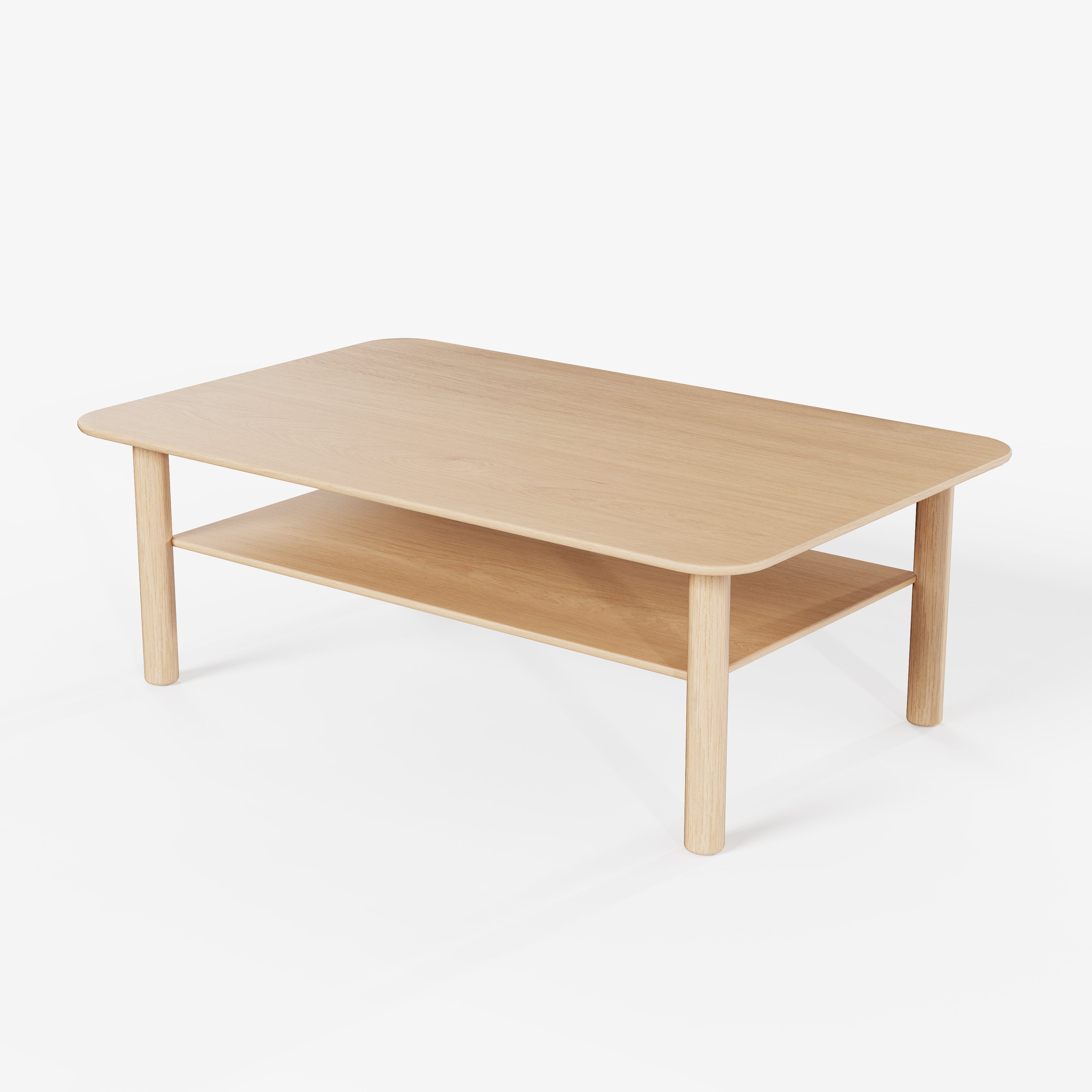 Port Rectangular Coffee Table