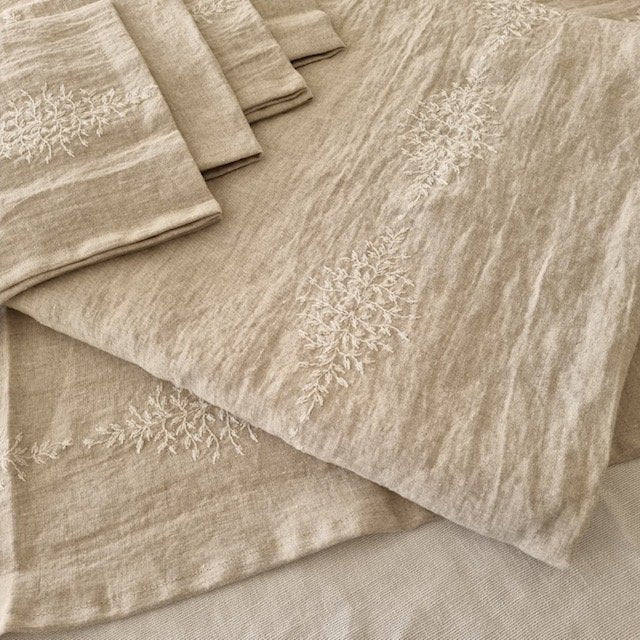 CHARVET ÉDITIONS Tablecloth Reseda