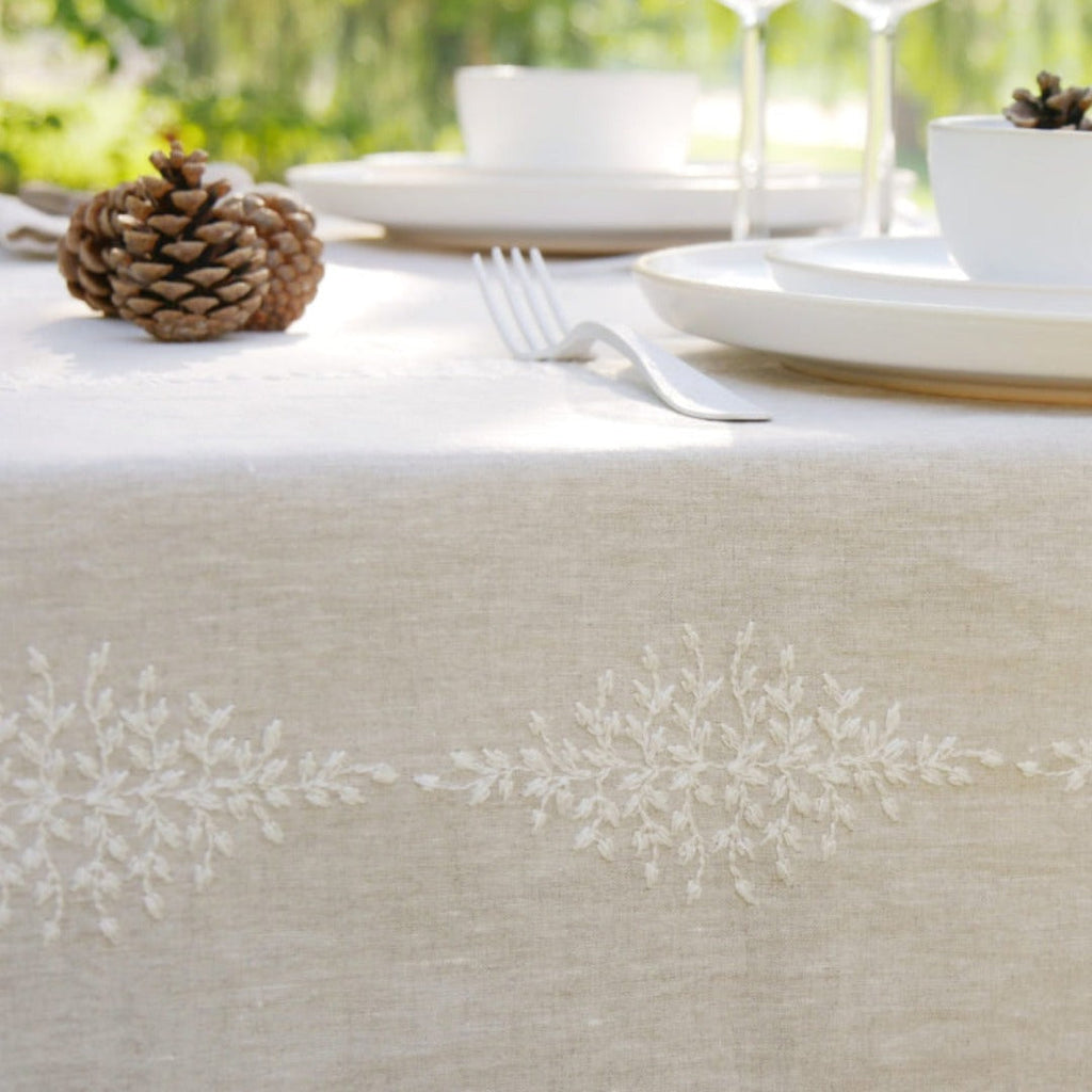 CHARVET ÉDITIONS Napkins Reseda (Pack of 6)